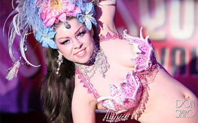 Golden Pasties 2010