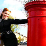 Autumnal Elegance from Tara Starlet...