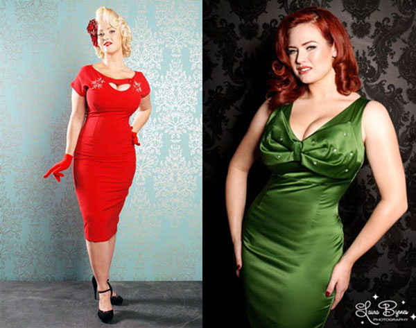 (©Laura Byrnes / PinupGirlClothing) (©Laura Byrnes / PinupGirlClothing)
