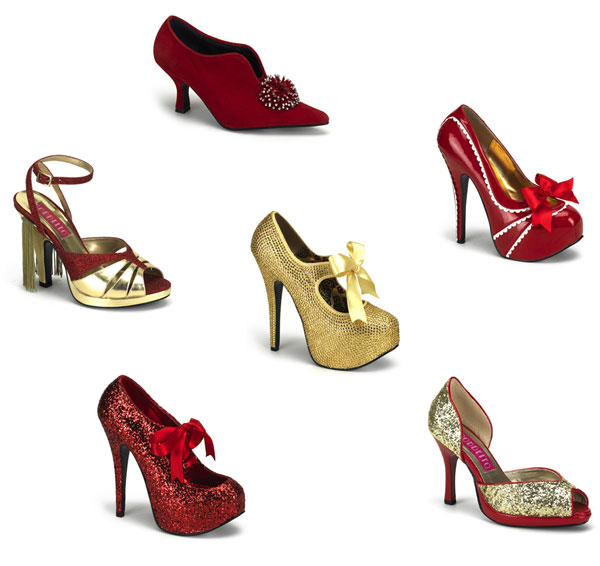 Bordello Shoes @ Love Burlesque (©Bordello/Love Burlesque) Bordello Shoes @ Love Burlesque (©Bordello/Love Burlesque)