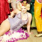 MUST SEE: Cabaret New Burlesque in LONDON October 11-13th