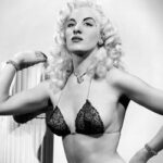 A loving farewell to Joan Arline, Burlesque Legend.