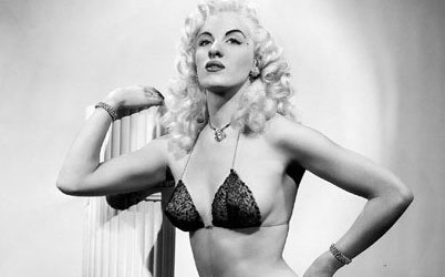 A loving farewell to Joan Arline, Burlesque Legend.