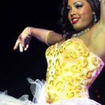 Sydni Deveraux: New Orleans Burlesque Festival Diary