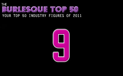 The Burlesque TOP 50 2011: 9