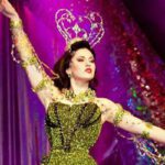 LouLou D'Vil's Helsinki Burlesque Festival Diary