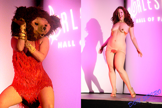 Darlinda Just Darlinda (Left Image ©21:CP   Right Image ©Don Spiro)