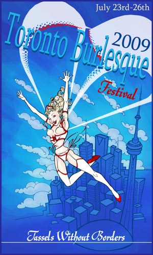 Toronto Burlesque Festival