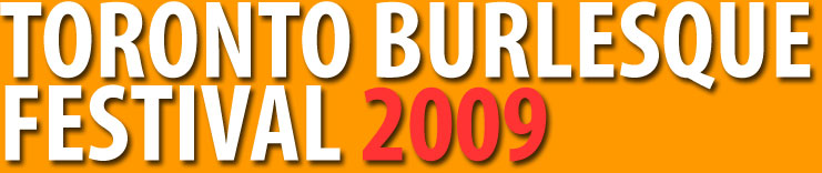 Toronto Burlesque Festival