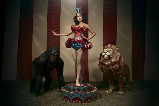 Kalani in one of her collaborations with 666 Photography.