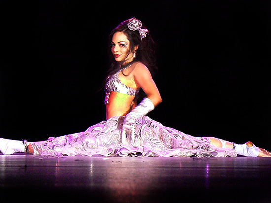 Kristina Nekyia (©21st Century Pinups)