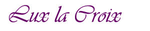 Lux la Croix