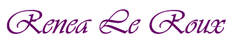 Renea La Roux