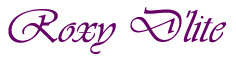 Roxy D'lite