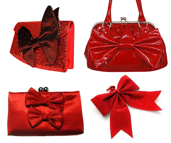 Red Bags (©Dolly Dagger and PinupGirlClothing)